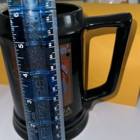 Ensenada Mexico Souvenir Mug With Colorful Fish Design - Picture 6 of 7